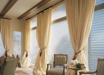 Cortinas, alfombras, estores…
