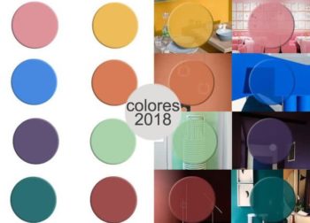 Tendencias en pinturas para pared de interiores 2018